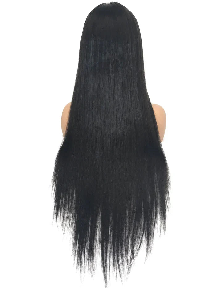 Straight Full Lace Human Hair Wig Straight Full Lace Human Hair Wig