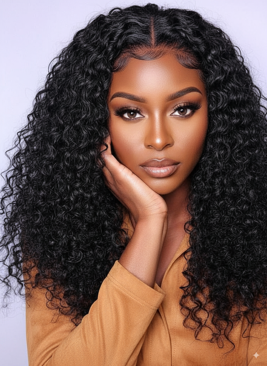 Raw Burmese Curly Bundle Raw Burmese Curly Bundle