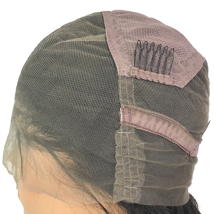 Straight Full Lace Human Hair Wig Straight Full Lace Human Hair Wig