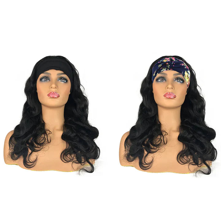 Body Wave Head band wig Body Wave Head band wig