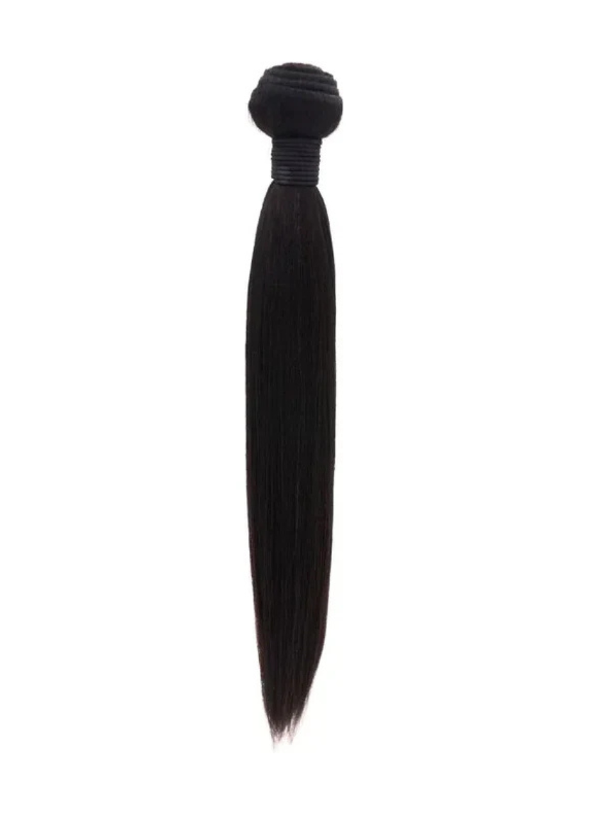 Malaysian Straight 100% Human Hair Bundle - 10A Malaysian Straight 100% Human Hair Bundle - 10A