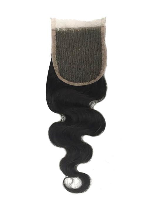 Body Wave Human Hair Lace Closure 4x4 Body Wave Human Hair Lace Closure 4x4