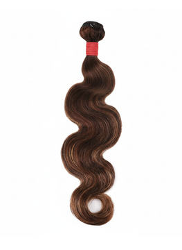 Highlight Ombre #P4/27 Body Wave Virgin Human Hair Bundle