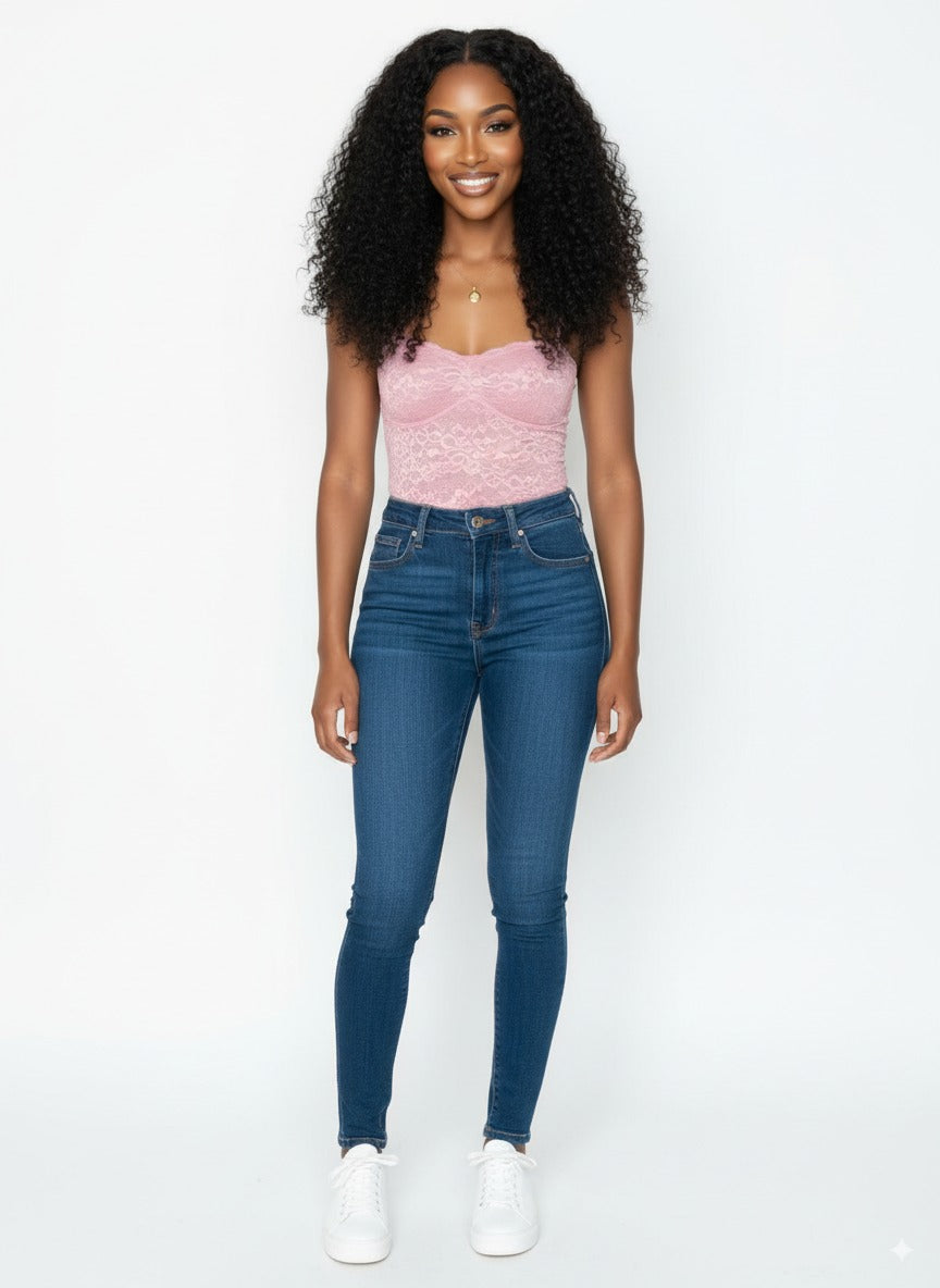 Brazilian Water Wave 100% Human Hair Bundle - 9A