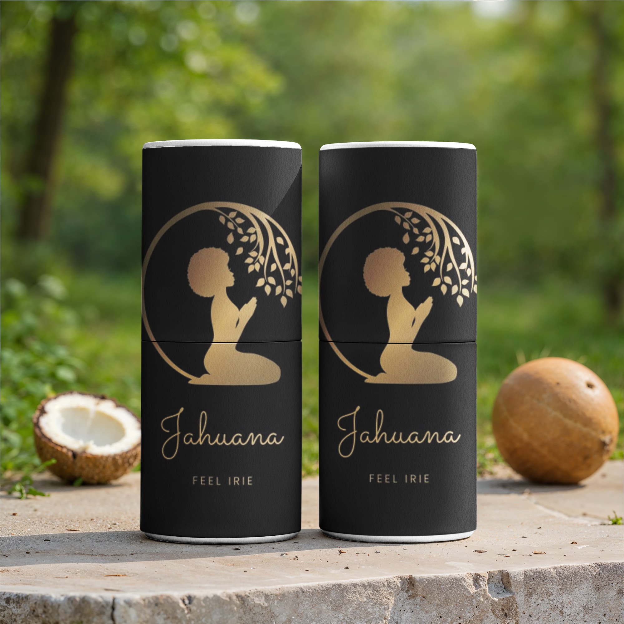 2 Pack Natural Tallow Deodorant Stick