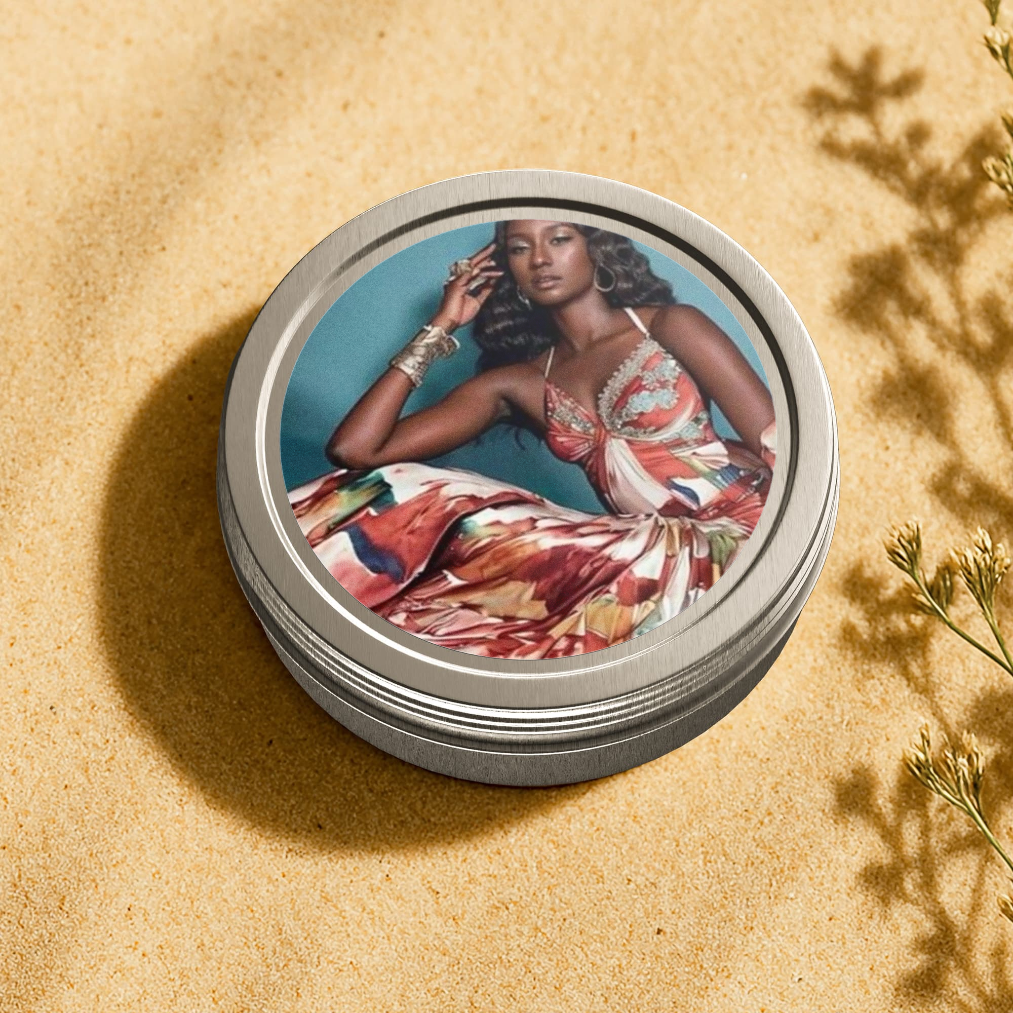 Edible Sun Balm