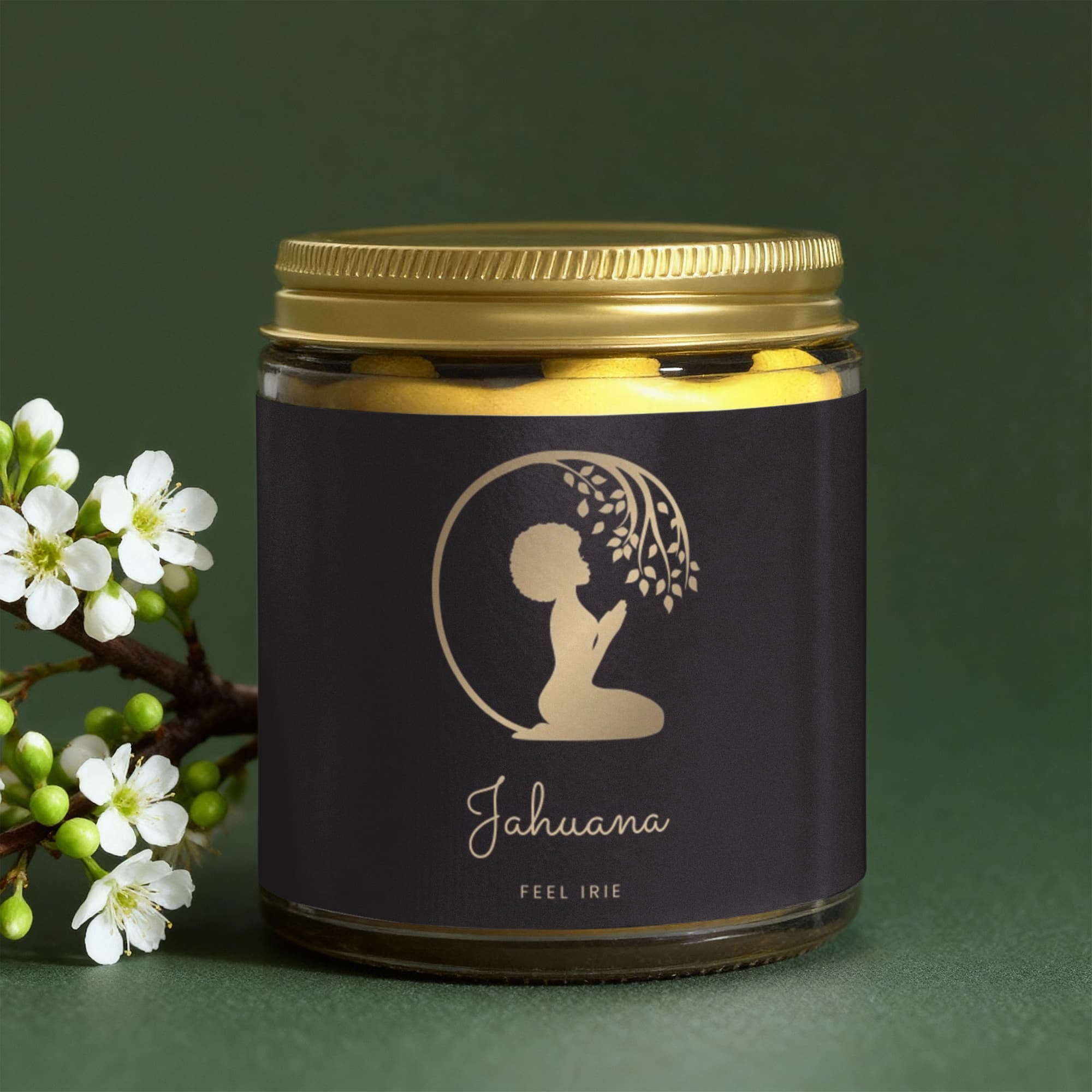 Manuka Honey Chamomile Tallow Body Balm