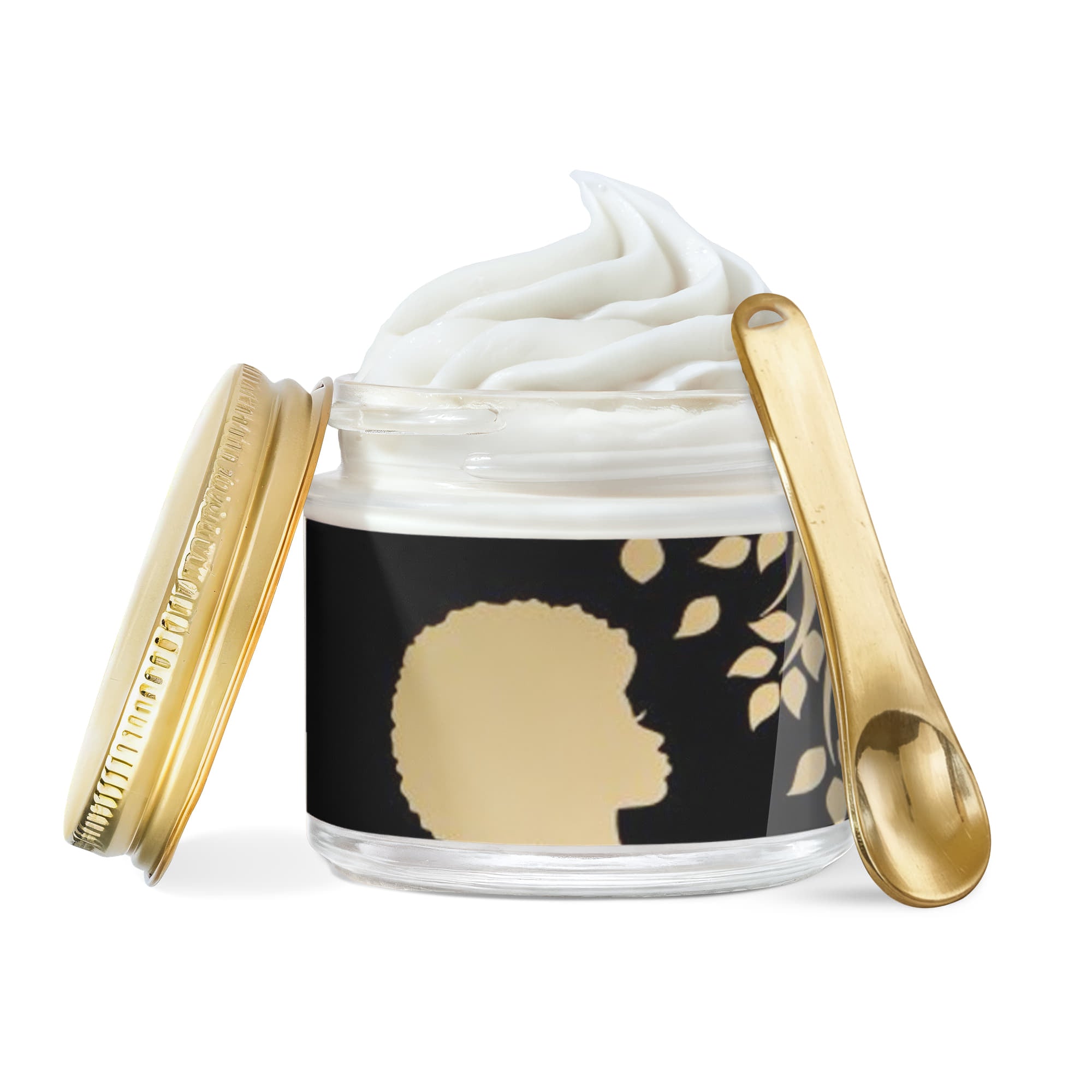 Whipped Grass-Fed Tallow Balm with Vanilla Bean