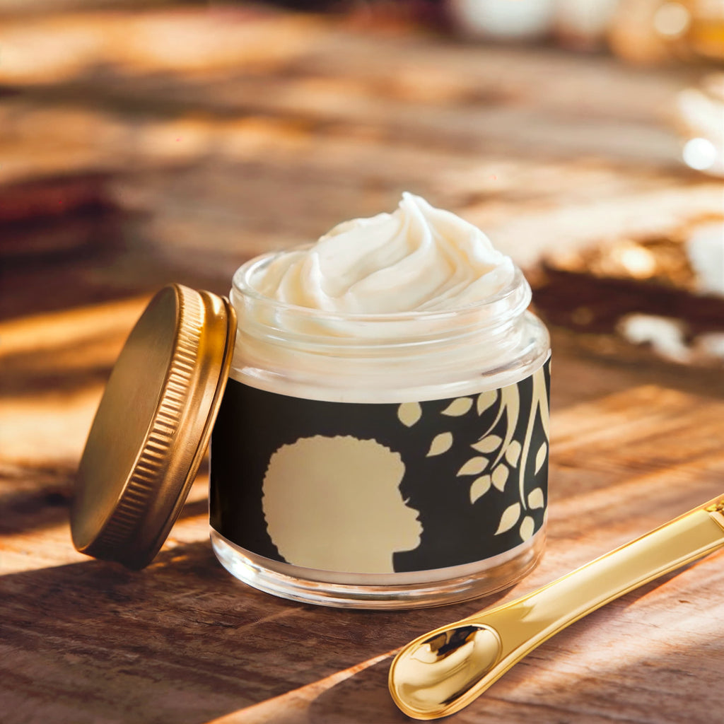 Whipped Grass-Fed Tallow Balm with Vanilla Bean