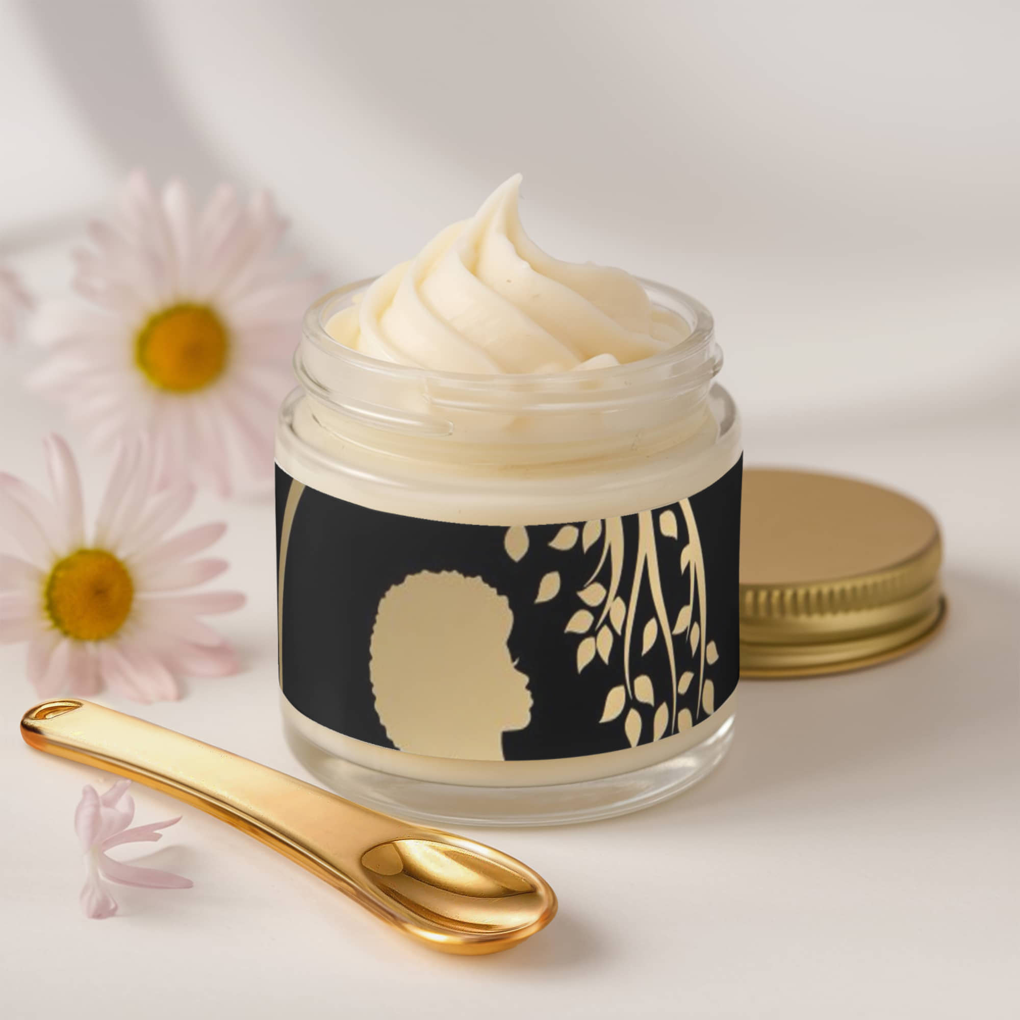 Whipped Grass-Fed Tallow Balm with Vanilla Bean