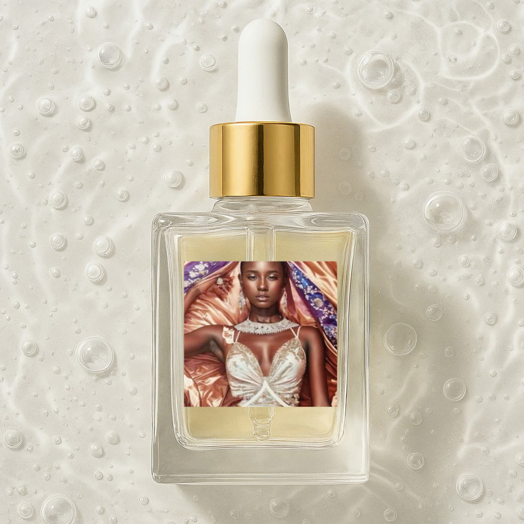 Manuka Honey Sea Moss Post-Shave Oil