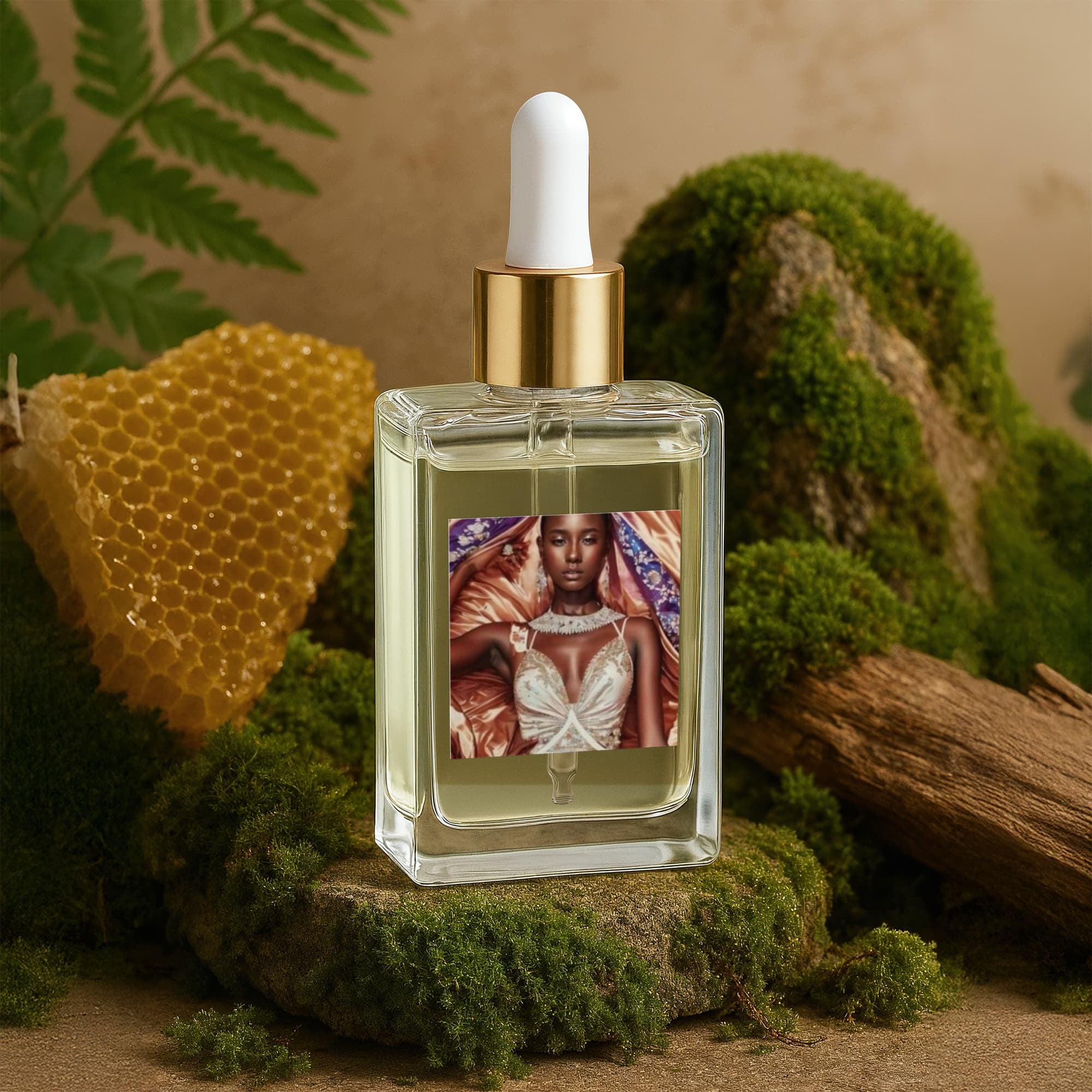 Manuka Honey Sea Moss Post-Shave Oil