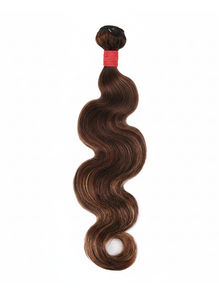 Highlight Ombre #P4/27 Body Wave Virgin Human Hair Bundle