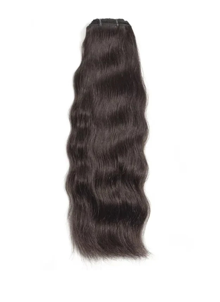 Raw Hair - Natural Wave Bundle