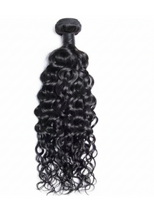 Brazilian Water Wave 100% Human Hair Bundle - 9A
